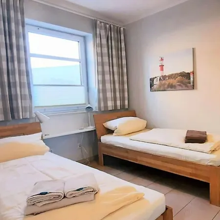 Lejlighed Holiday North Beach Borkum